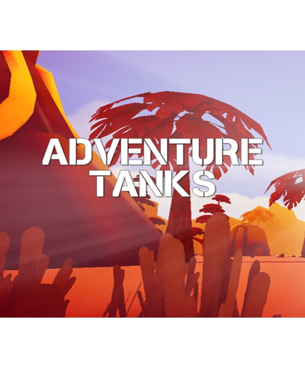 Adventure Tanks Steam Key GLOBAL